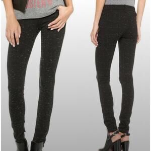 Mother The Looker Skypirate Speckled Knit Jegging Jeans Stretch Womens 30 / 10